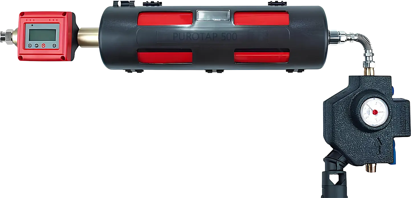 Elysator PUROTAP