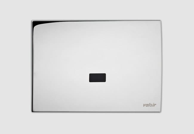Infrarossa elektroninen huuhtelupainike