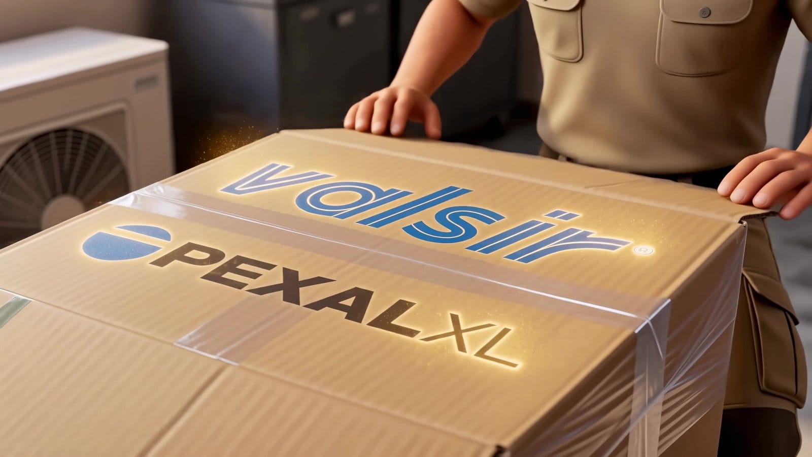 Mysteerilaatikko: PEXAL XL