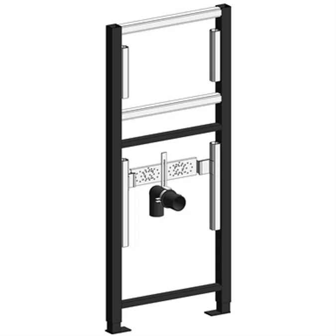 Valsir mounting frames