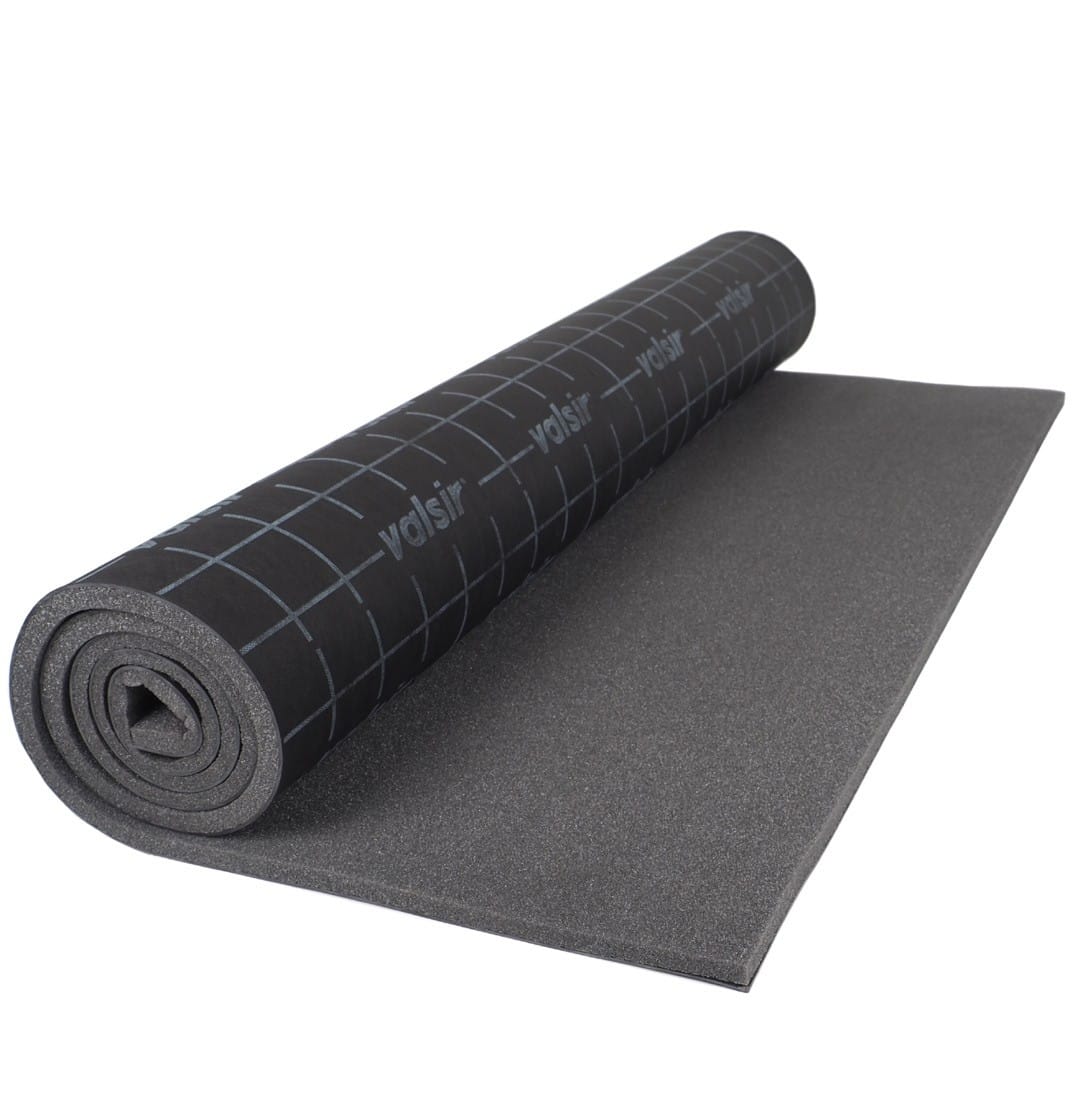 Isolante thermo-acoustic insulation