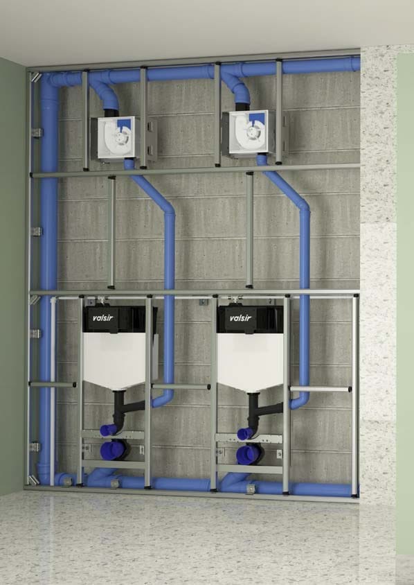 Element wall