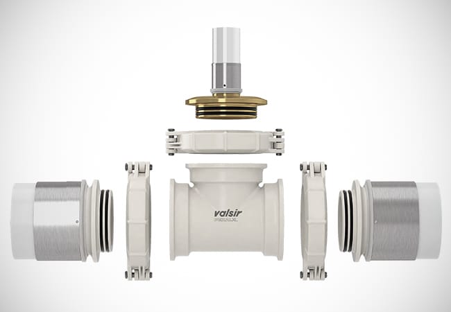 PEXAL XL modulaariyhteet