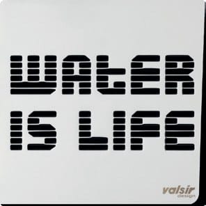 Water is life