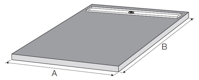 X-BORDER shower system